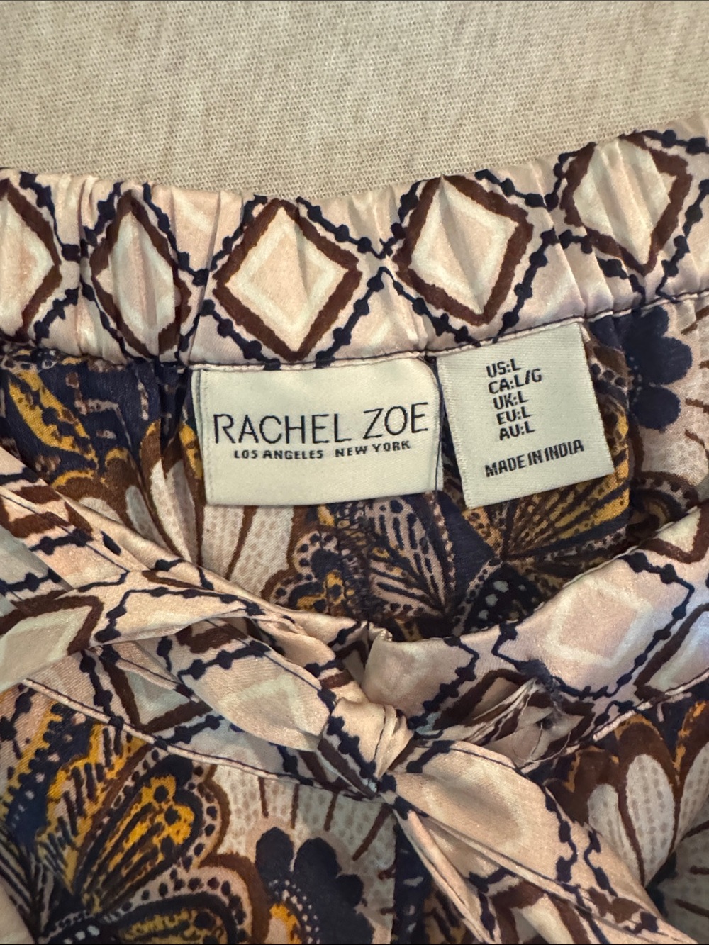 Rachel Zoe Pajamas Set - Picture 5 of 5
